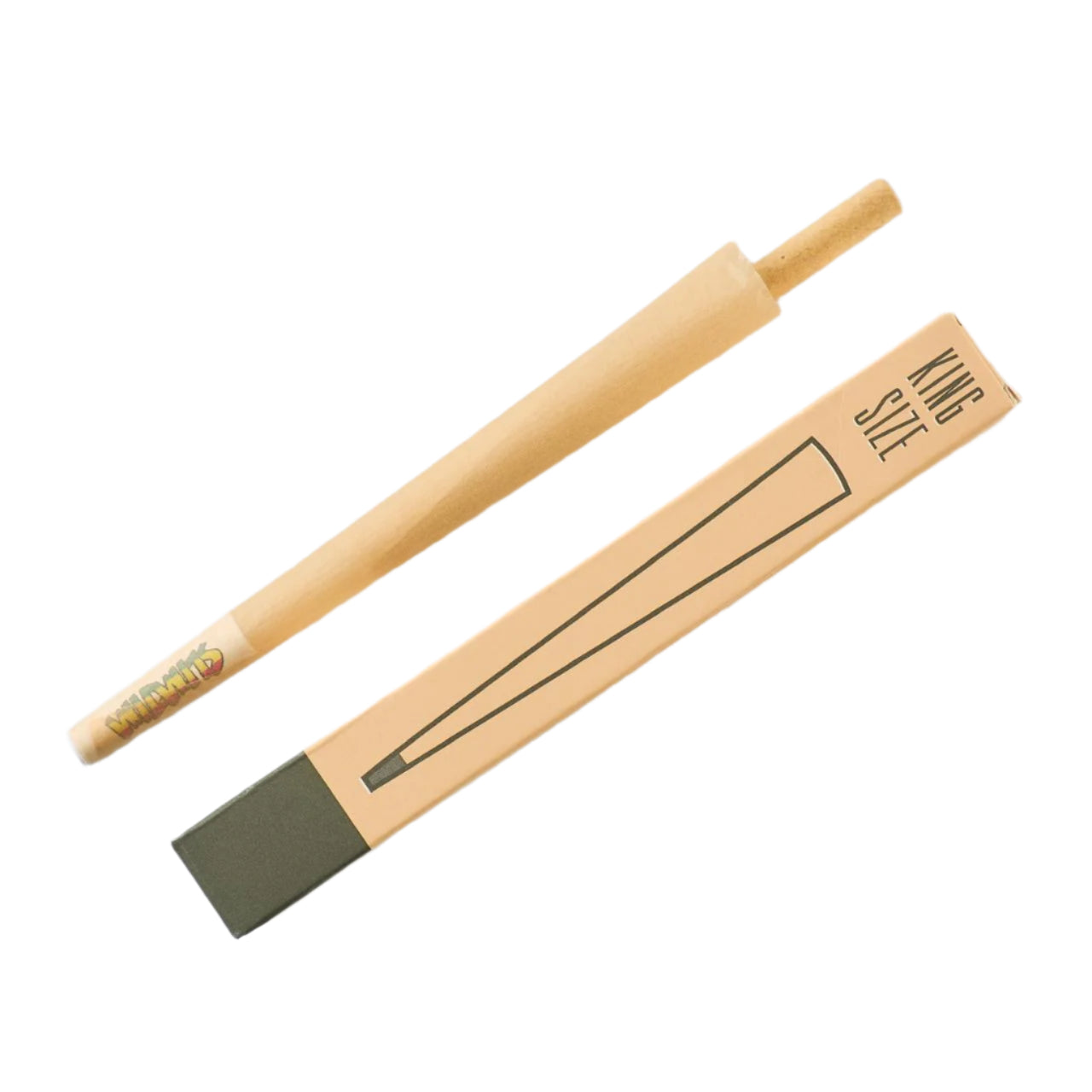 Slimjim Skins Hurri-Cones Natural King Size