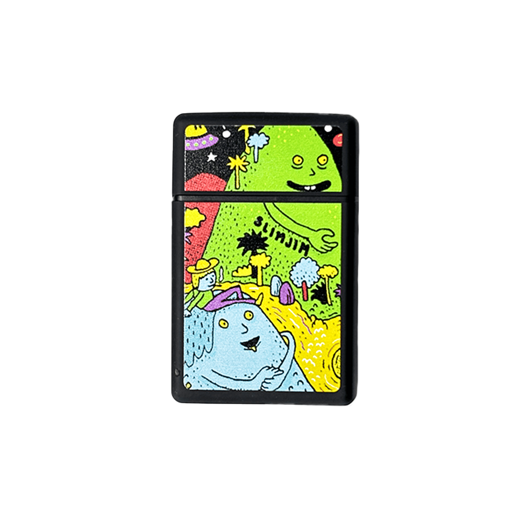 Slimjim X Zengaz Lighter
