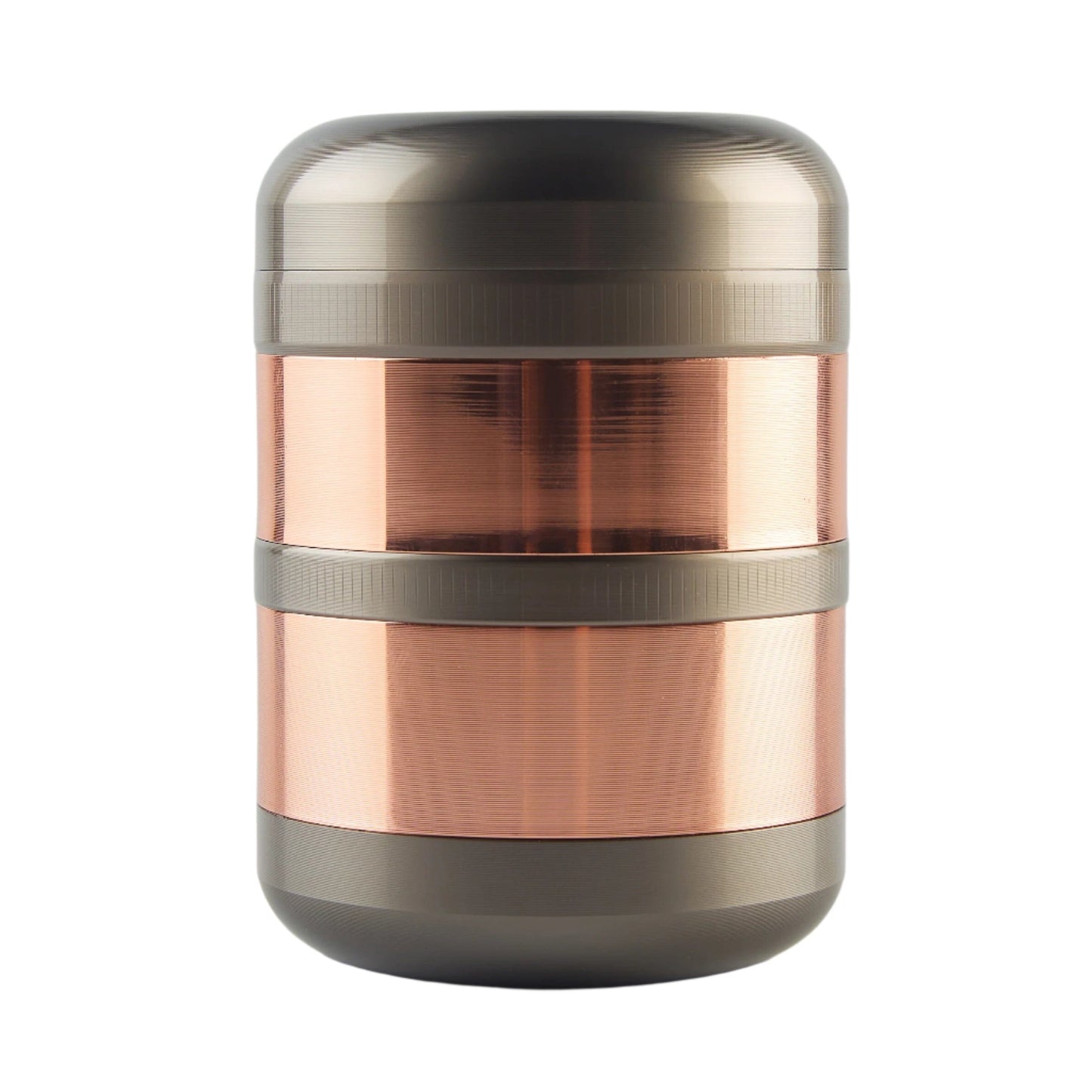 Buy Holidaze - Cannister Metal Grinder (5 Part) Grinder | Slimjim India