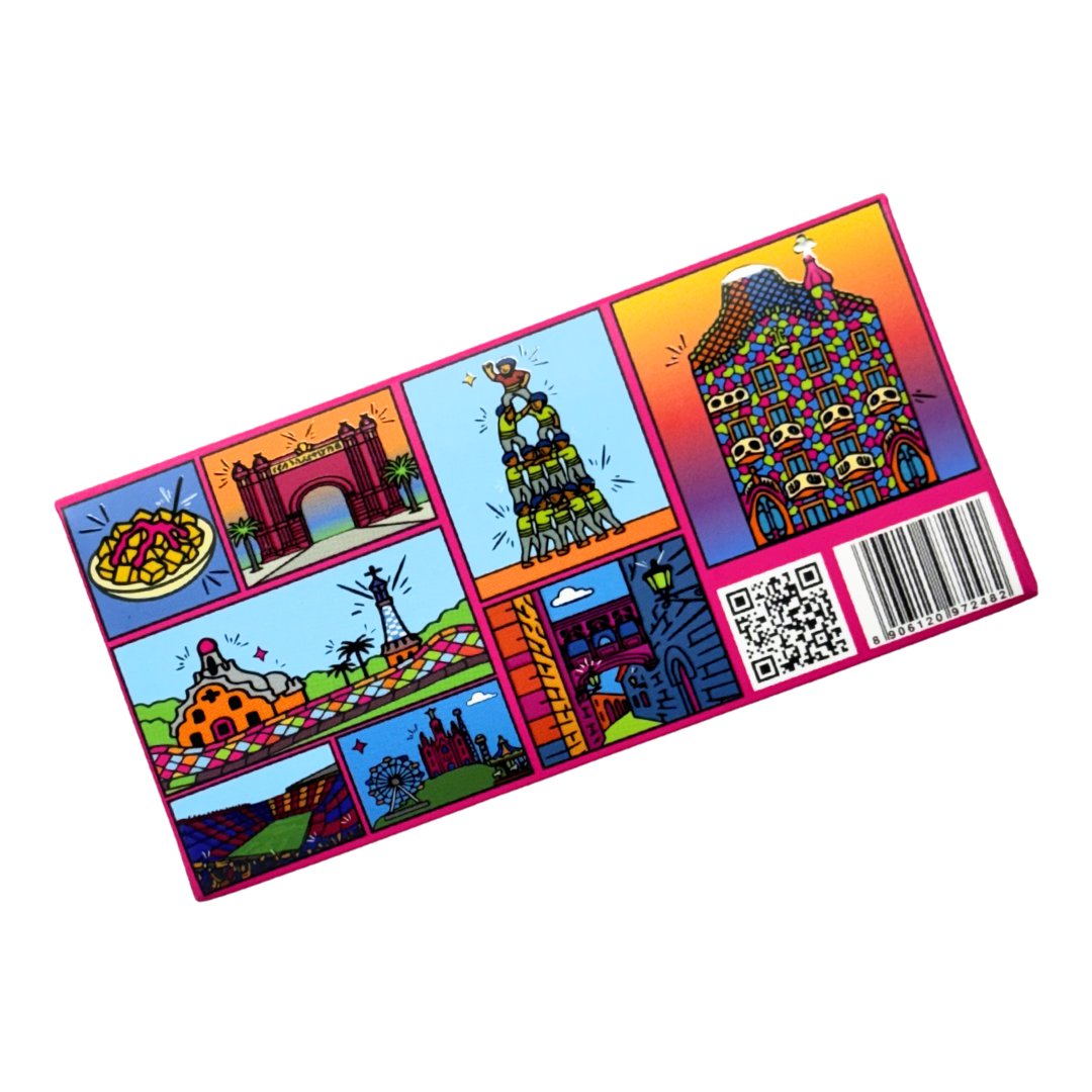 Holidaze (Esp) - King Size Papers + Grinder + Tray