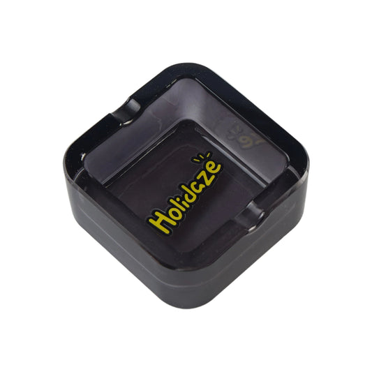 Holidaze - Square Glass Ashtray