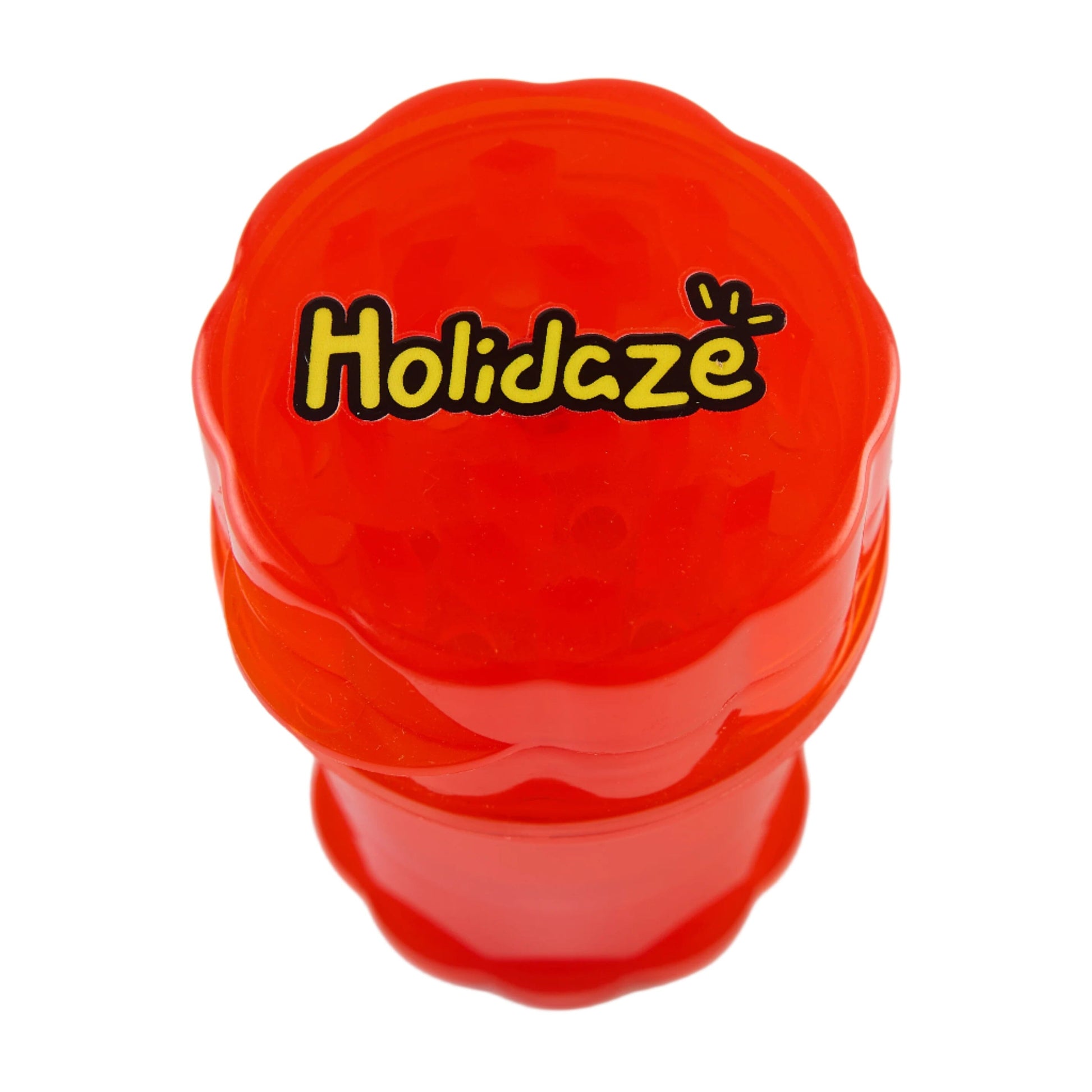 Buy Holidaze - Twister (Storage + Grinder) Grinder Red | Slimjim India