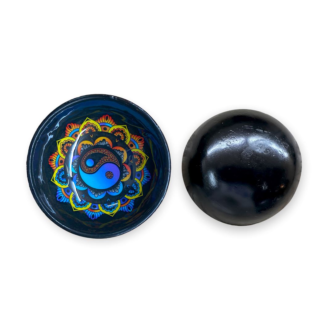 Mandala - Rolling Bowl