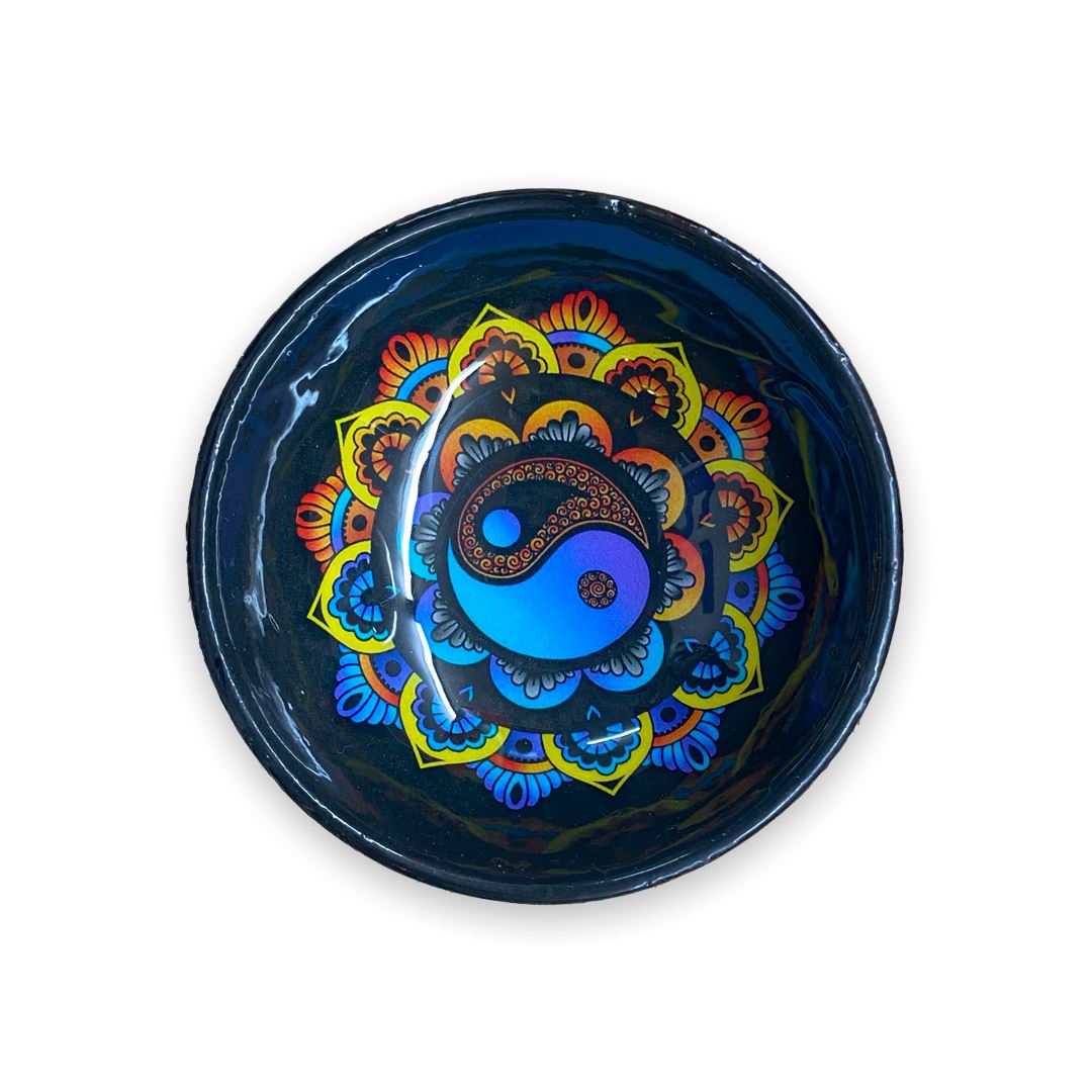 Mandala - Rolling Bowl