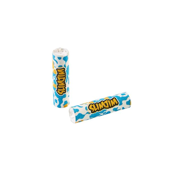 SLIMJIM - SPLASH CARBON FILTERS (7MM) (PACK OF 10)