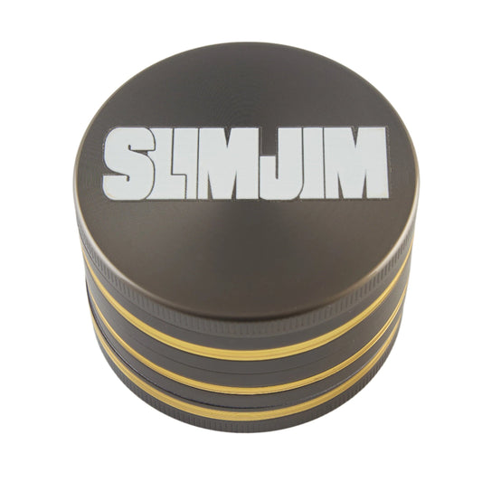 Buy Slimjim - Bolt Metal Grinder (4 Part) Grinder | Slimjim India