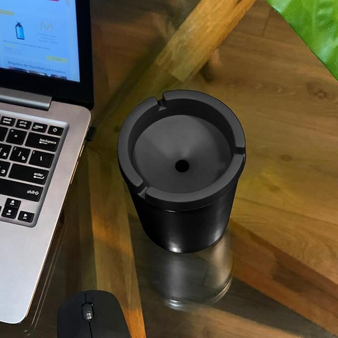 Buy Slimjim - Capsule Car Ashtray Ashtray | Slimjim India