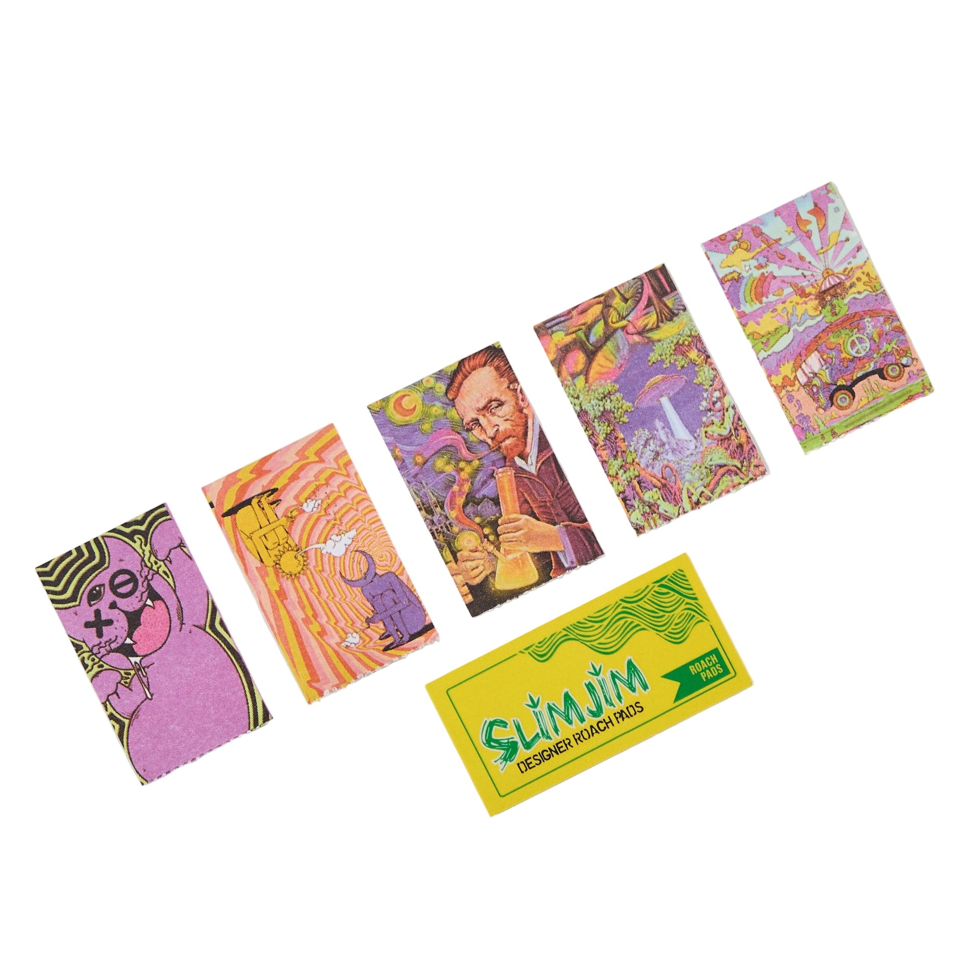 Buy Slimjim Designer Roach Pad Paraphernalia | Slimjim India