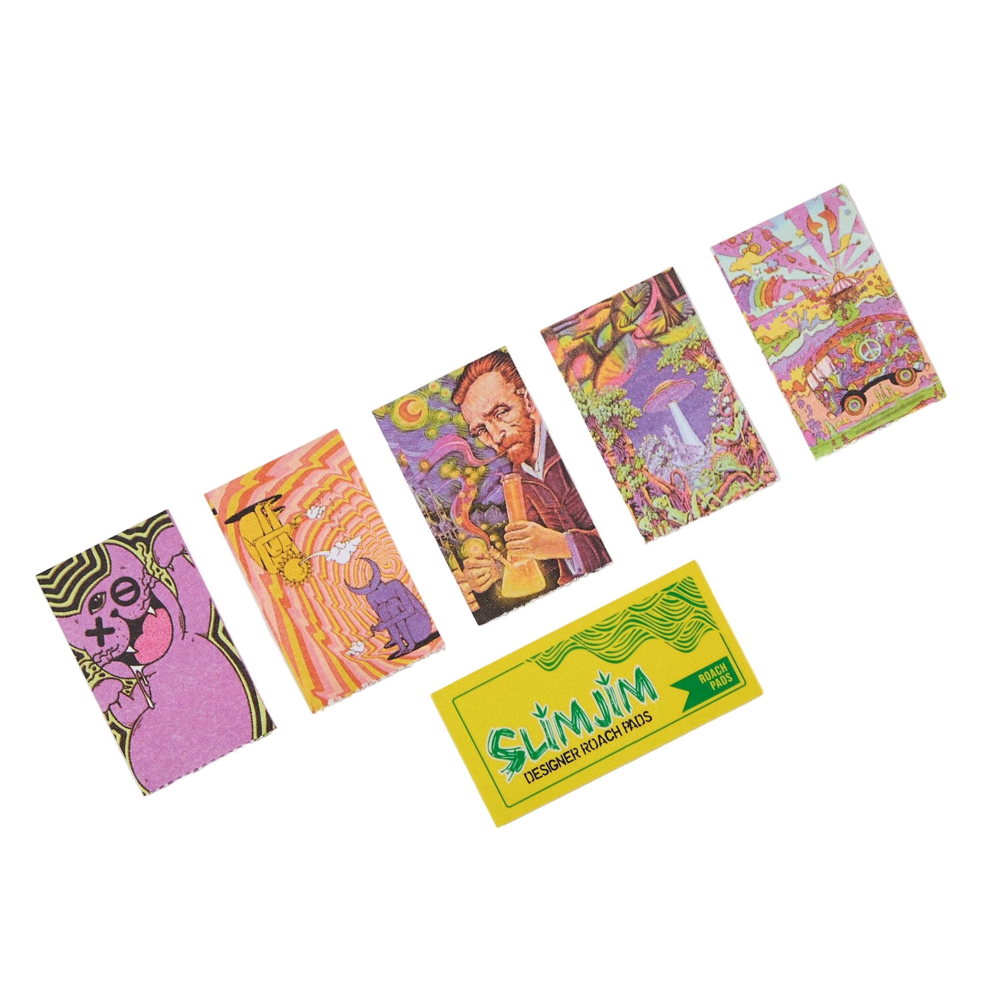 Buy Slimjim Designer Roach Pad Paraphernalia | Slimjim India