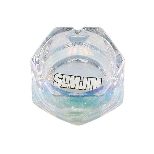 Slimjim - Hex Glass Ashtray