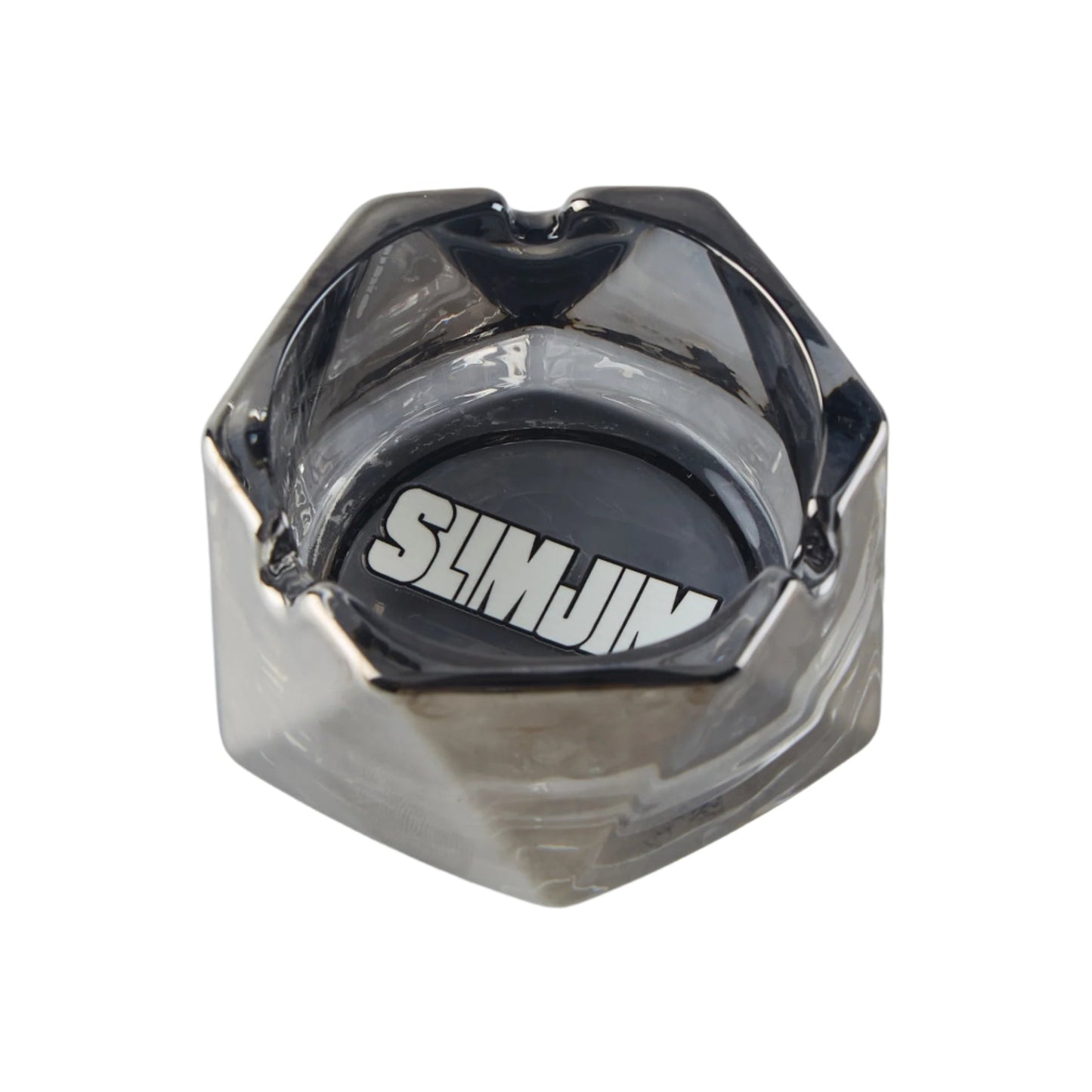 Slimjim - Hex Glass Ashtray