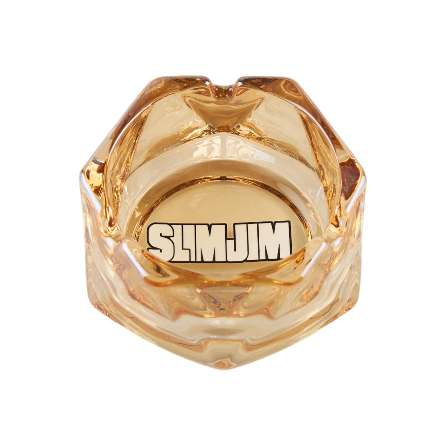 Slimjim - Hex Glass Ashtray