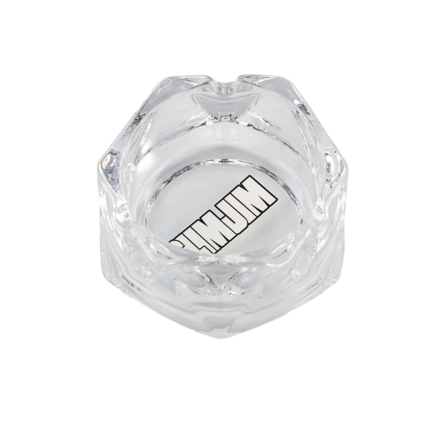 Slimjim - Hex Glass Ashtray