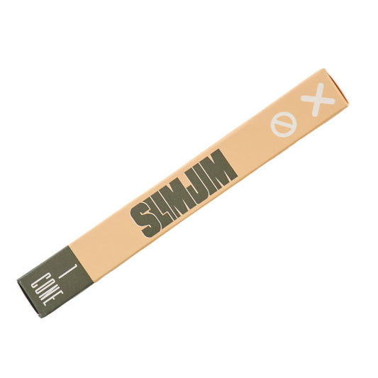 Slimjim Skins Hurri-Cones Natural King Size