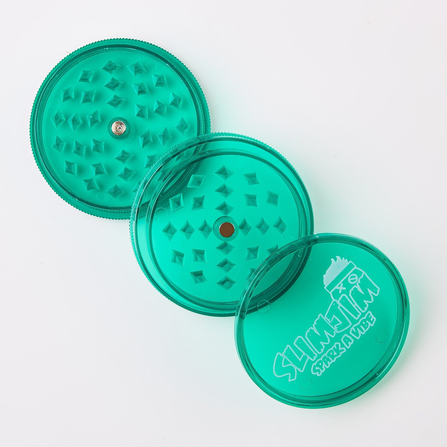 Slimjim - Plastic Grinder (3 Layer Grinder)