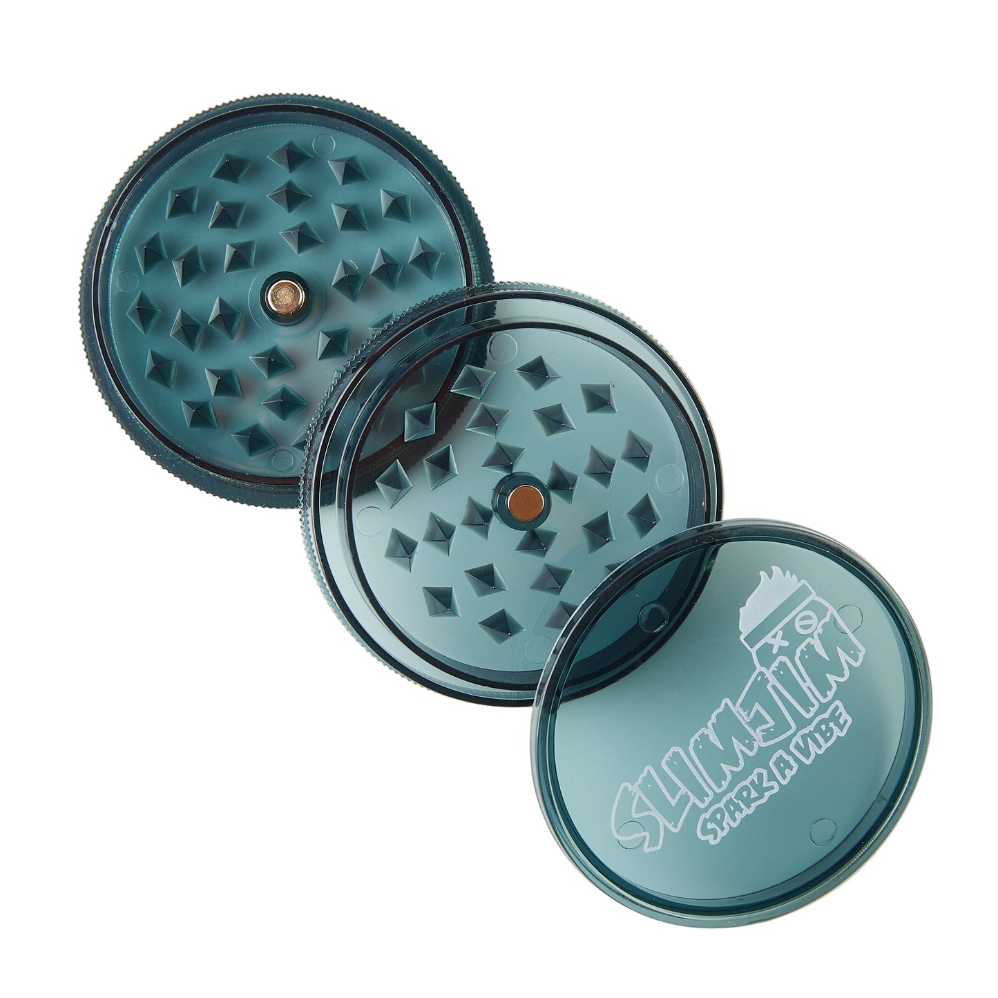 Slimjim - Plastic Grinder (24 Units/Box) (WH)