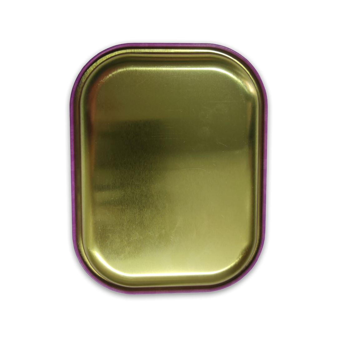 Slimjim - Rasta Mini Rolling Tray
