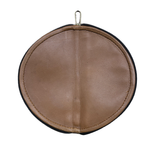 Slimjim rolling Pouch - Premium Leather