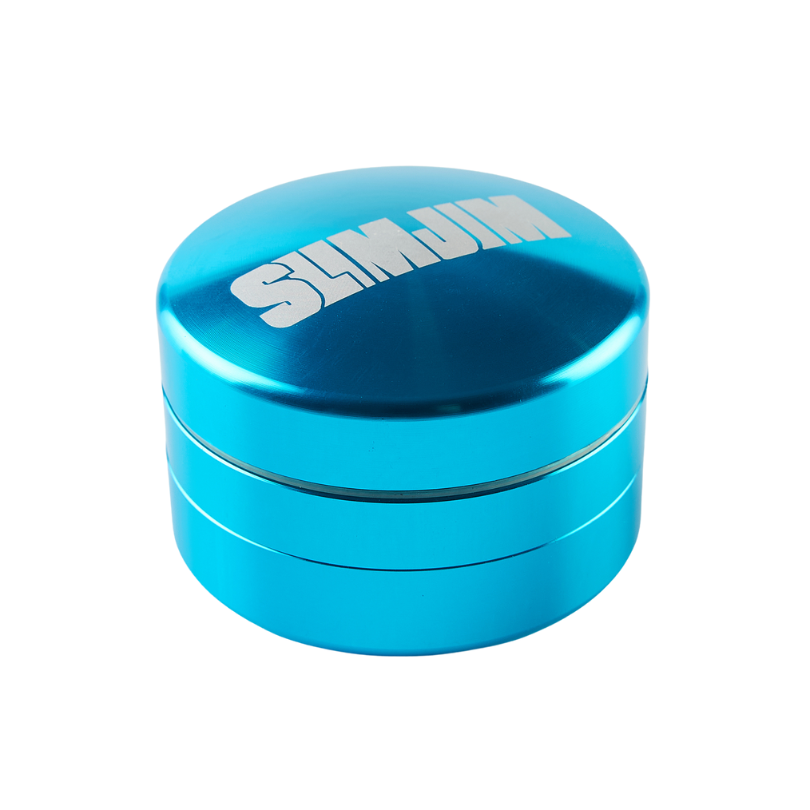 Slimjim Shredder - Elite 3 Piece Aluminium Grinder (56mm)