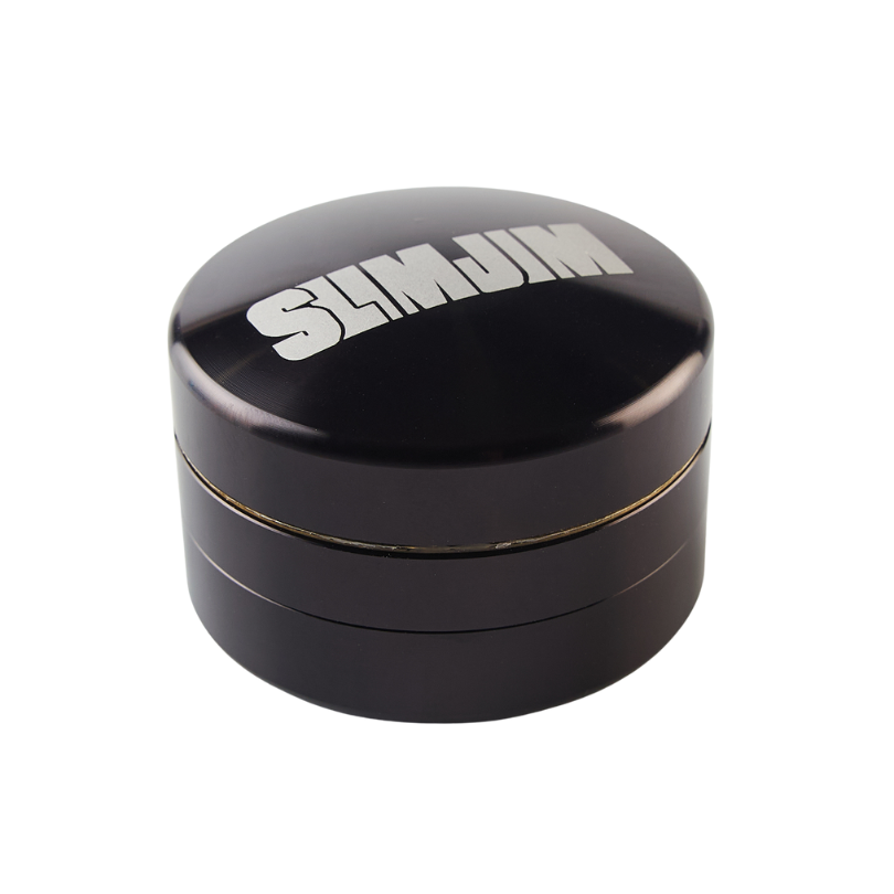 Slimjim Shredder - Elite 3 Piece Aluminium Grinder (56mm)