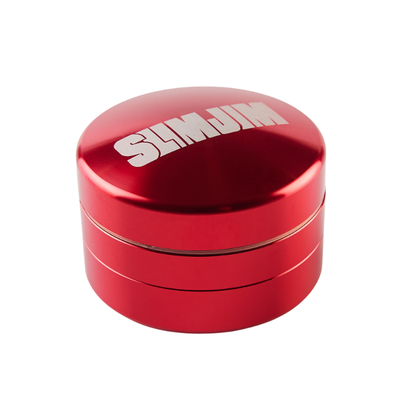 Slimjim Shredder - Elite 3 Piece Aluminium Grinder (56mm)