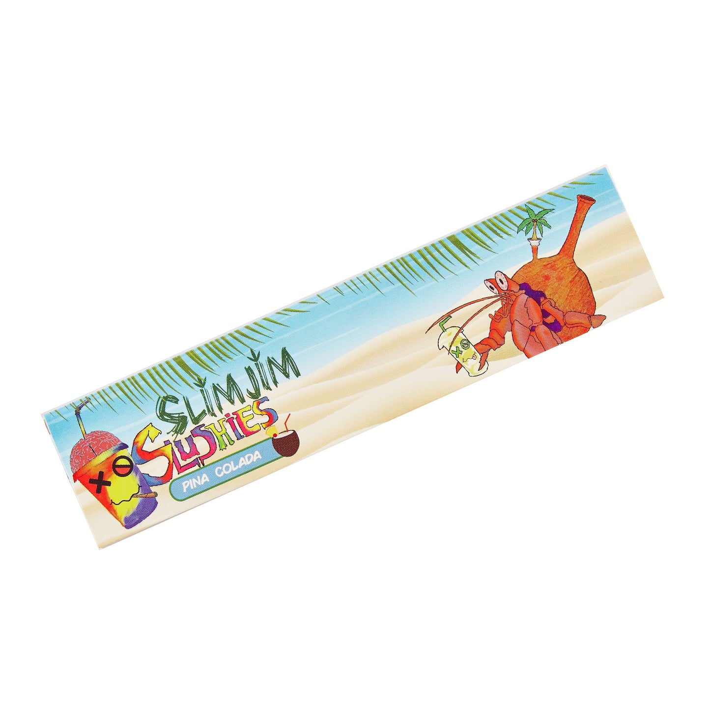 Slimjim Slushies - Pina Colada (25 Packs/Box) (WH)