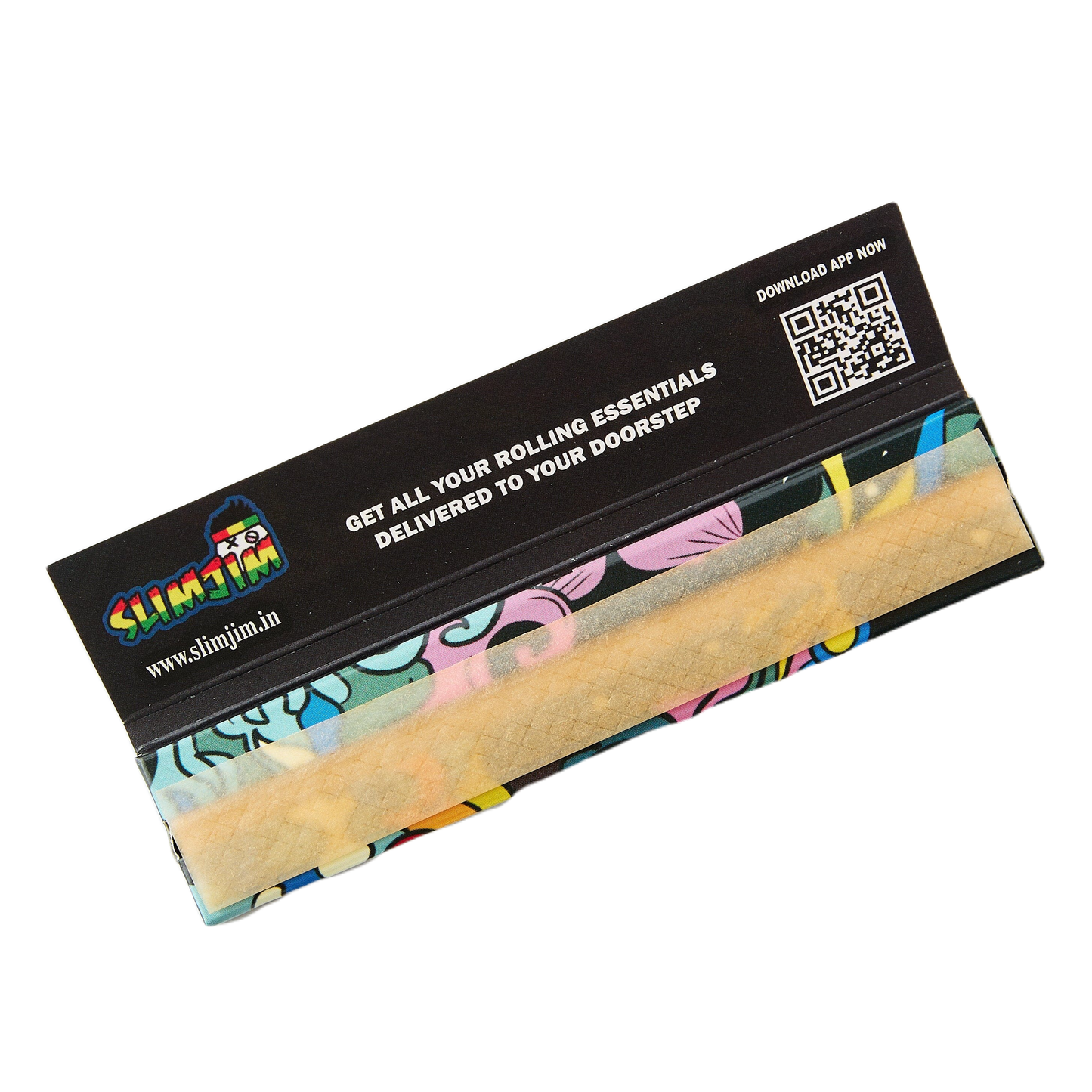 Slimjim - Spark A Vibe Super Slim Edition KS Papers