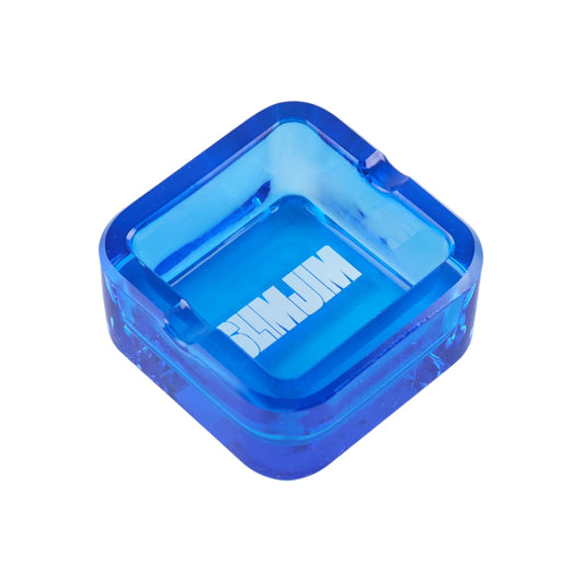 Slimjim - Square Glass Ashtray