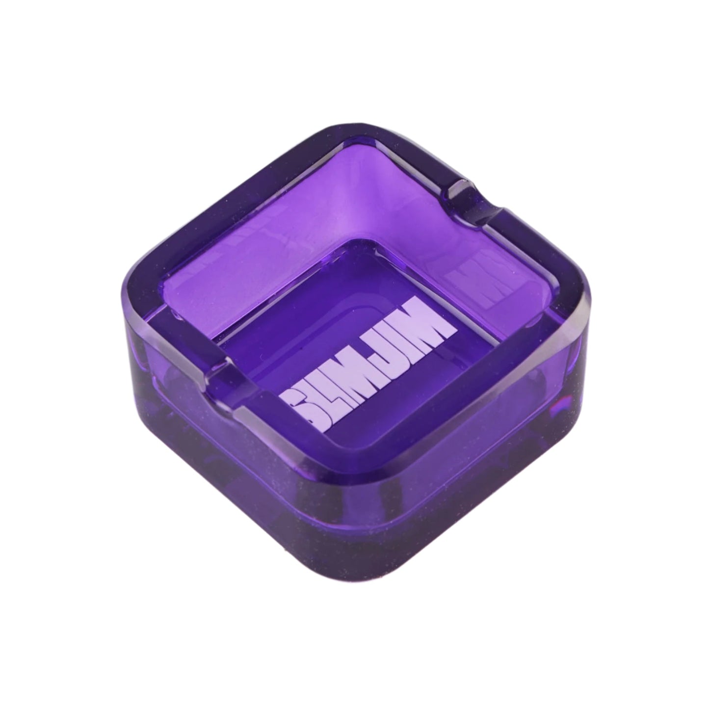 Slimjim - Square Glass Ashtray