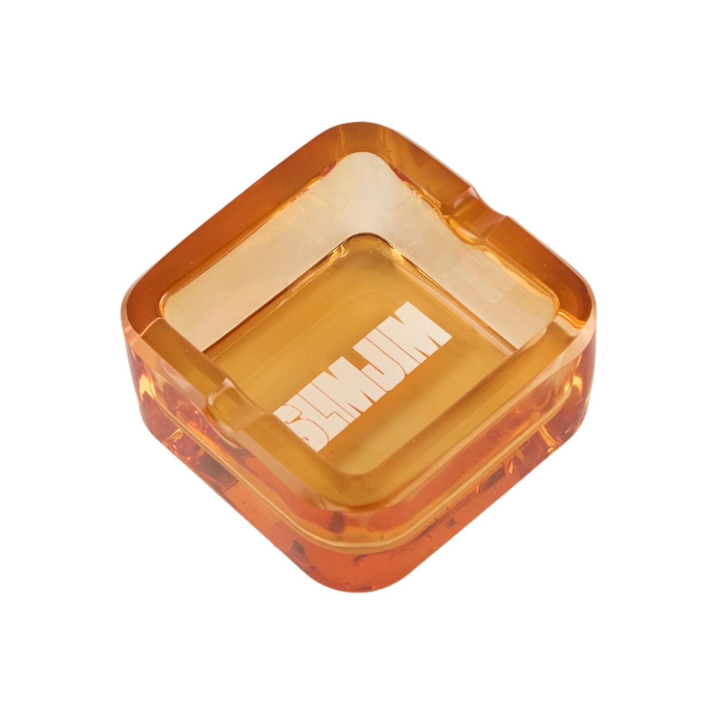 Slimjim - Square Glass Ashtray