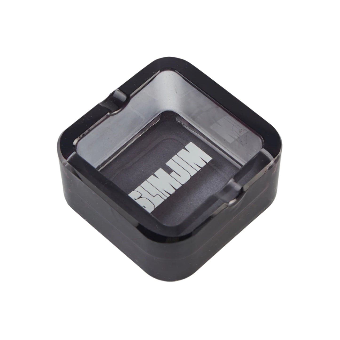 Slimjim - Square Glass Ashtray