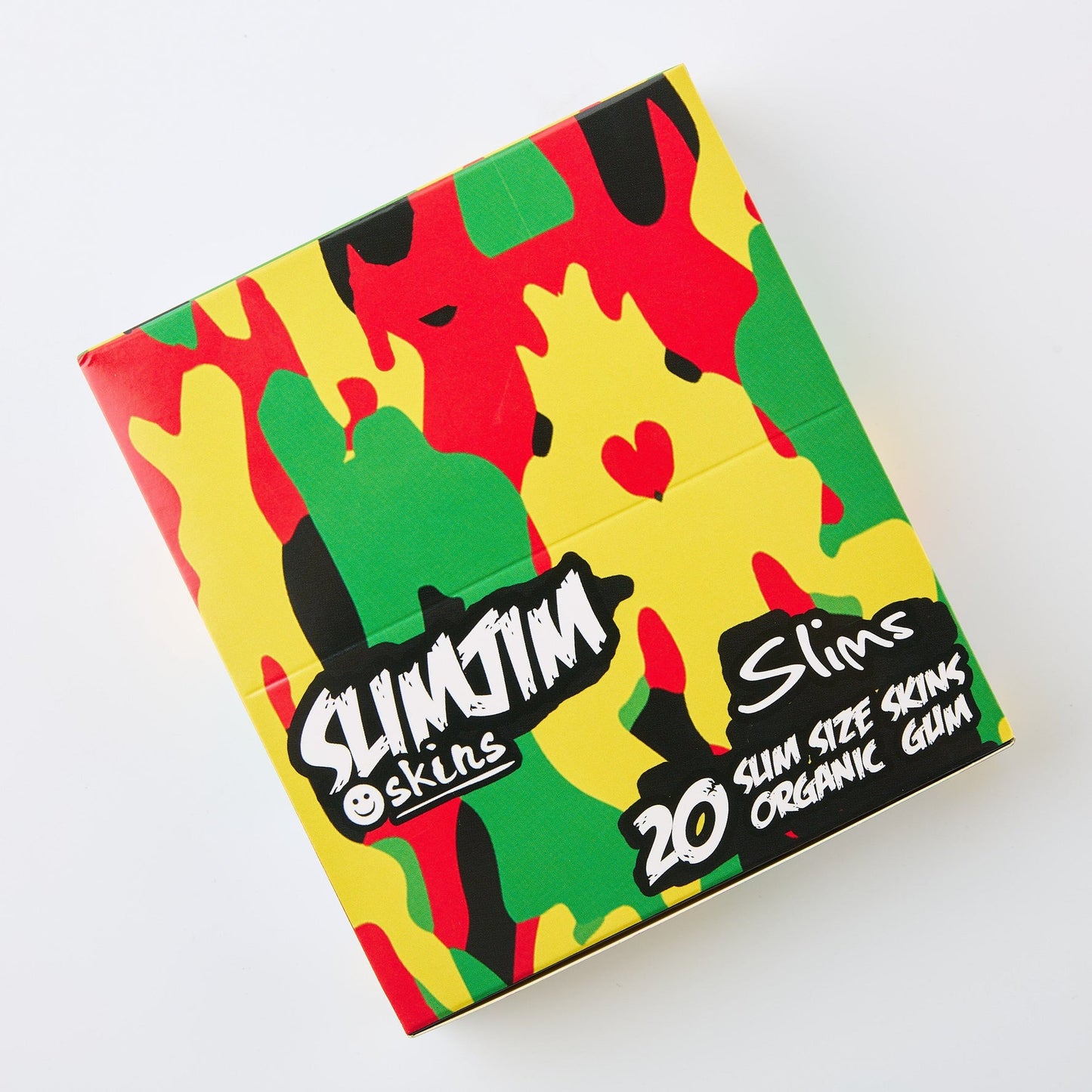 Slimjim - Super Slim Natural KS Paper