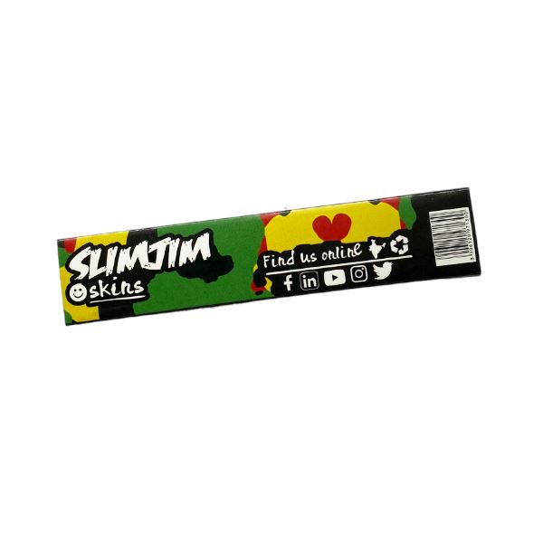 Slimjim - Super Slim Natural KS Paper