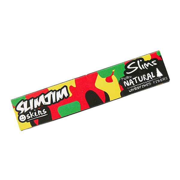 Slimjim - Super Slim Natural KS Paper