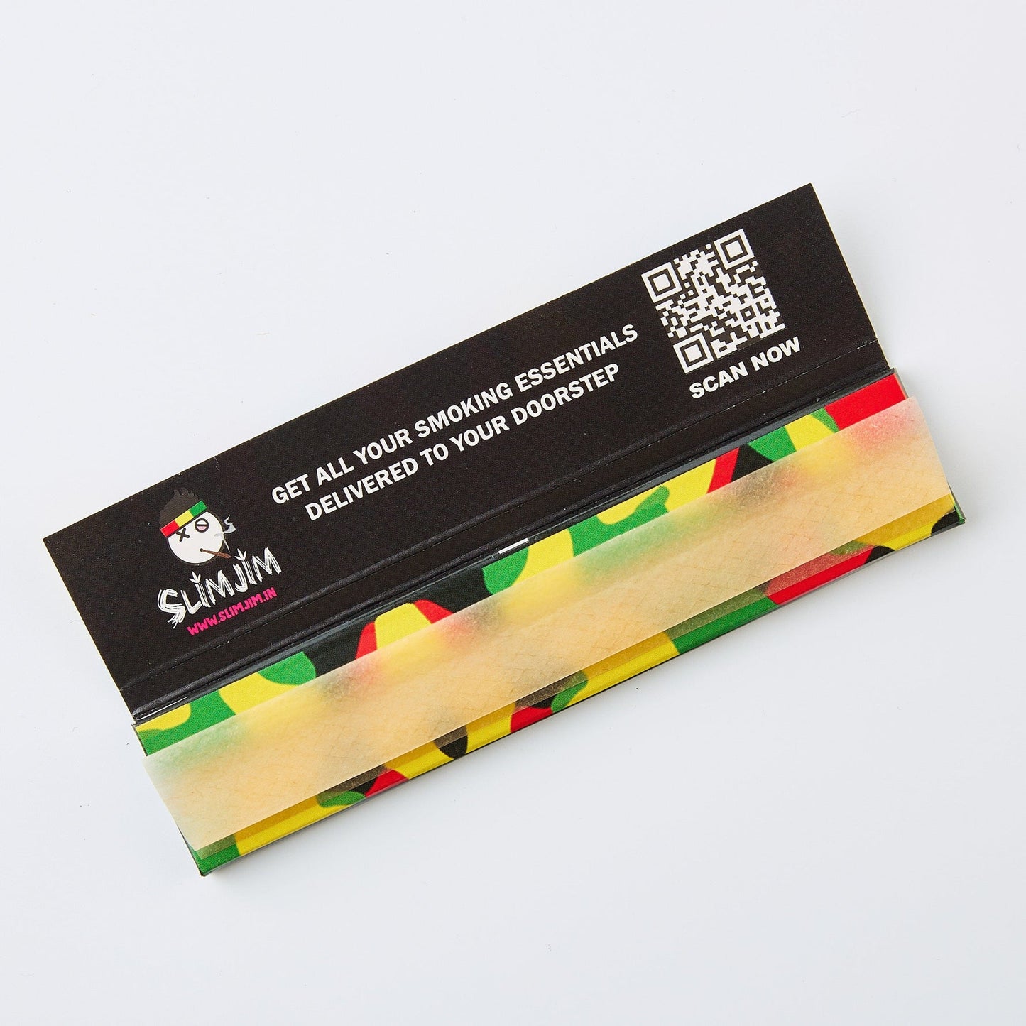 Slimjim - Super Slim Natural KS Paper