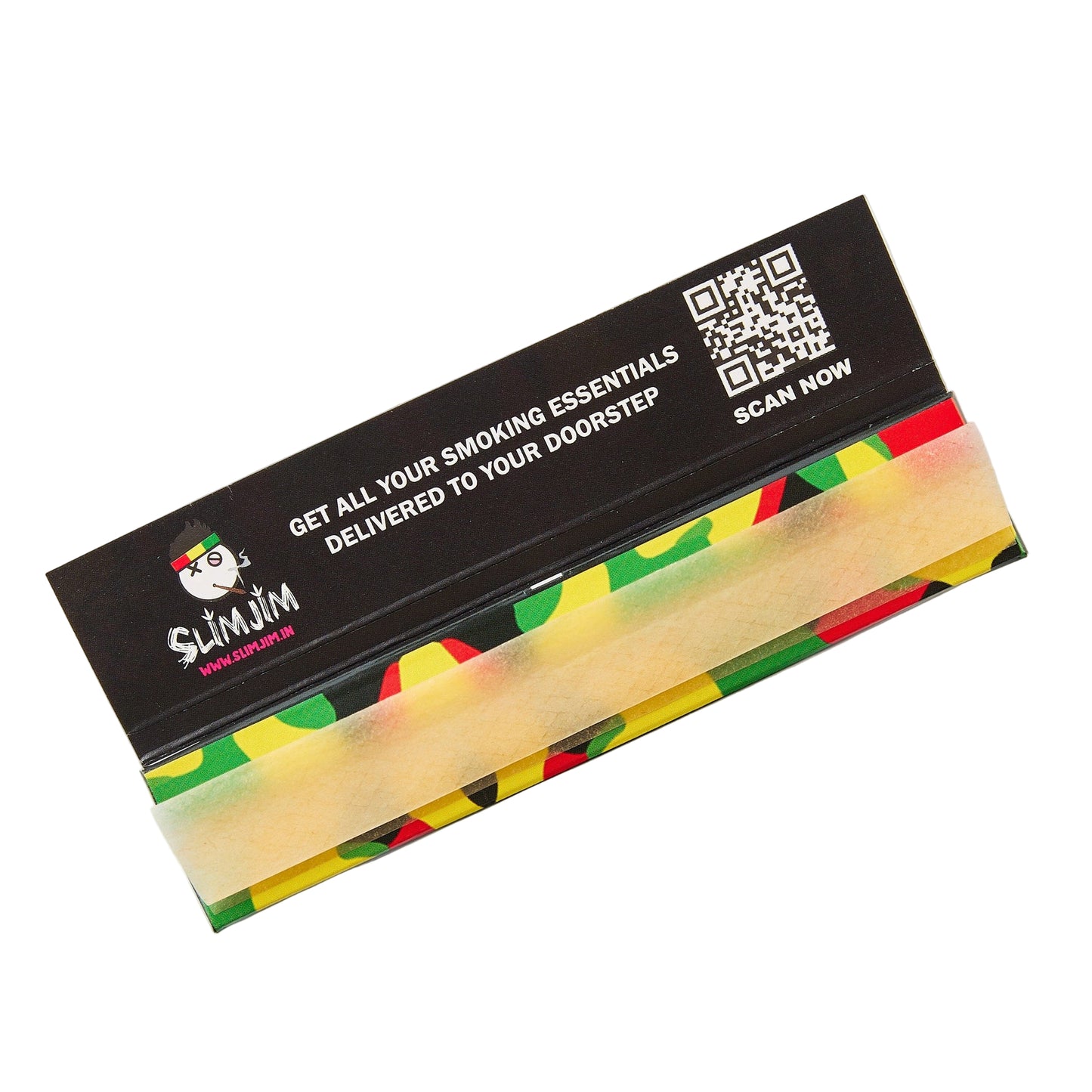 Slimjim - Super Slim Natural KS Paper