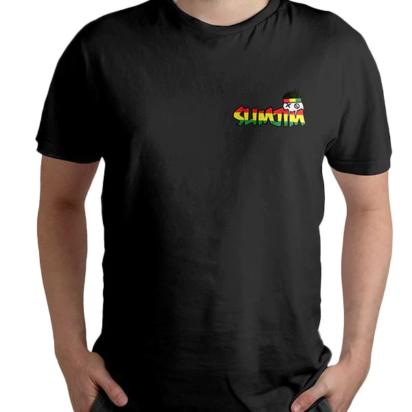 Slimjim - T Shirt ( Saftey Doobs)