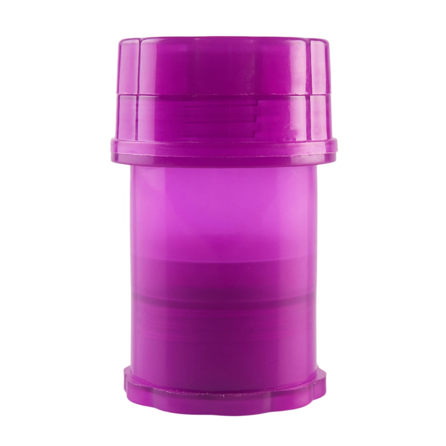 Buy Slimjim - Twister (Storage + Grinder) Grinder Purple | Slimjim India