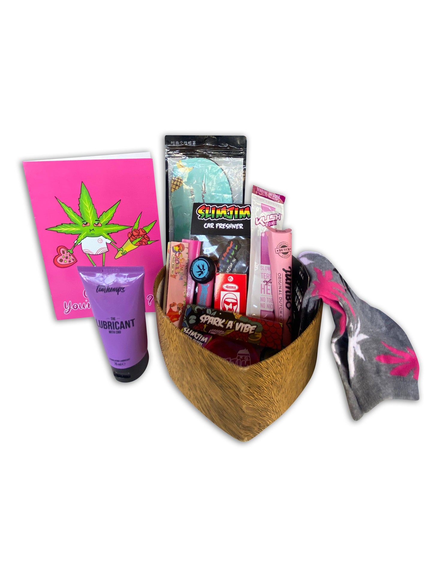 SLIMJIM VALENTINE'S DAY KIT