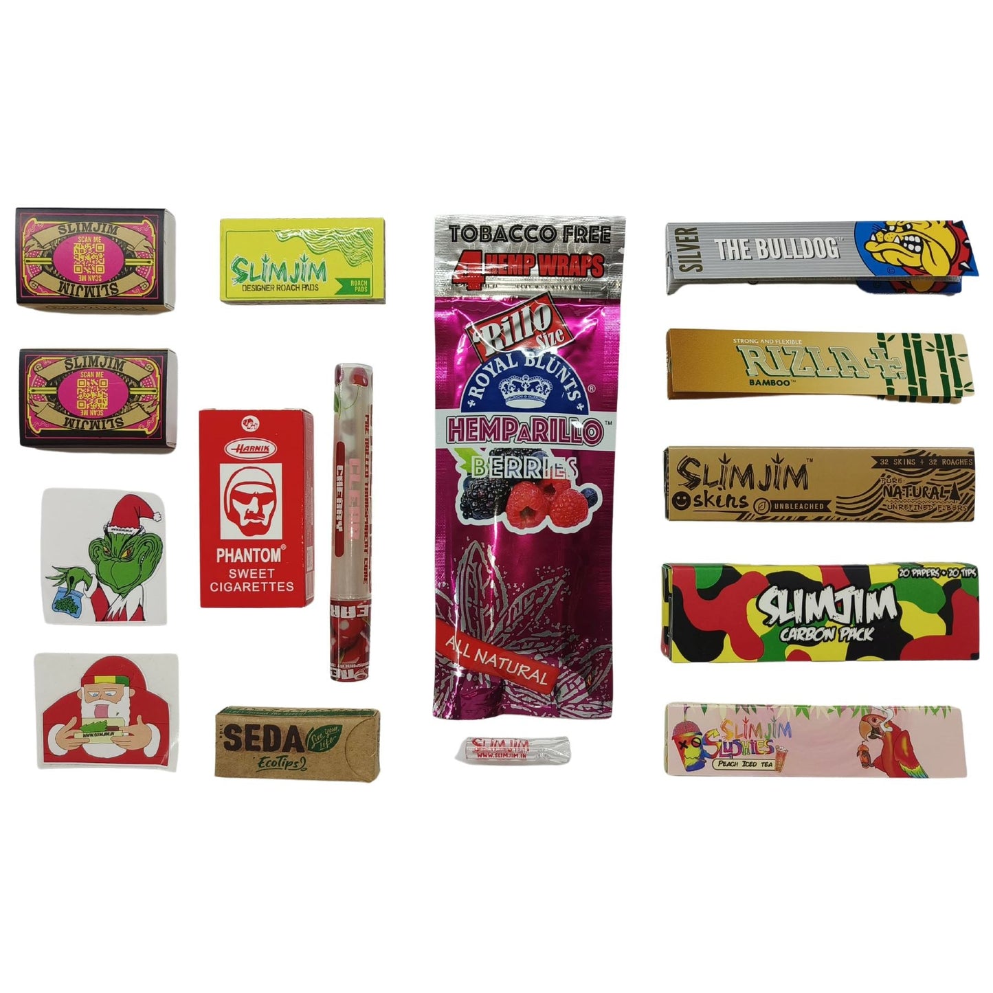 Buy Slimjim - Wagon Box | Slimjim India