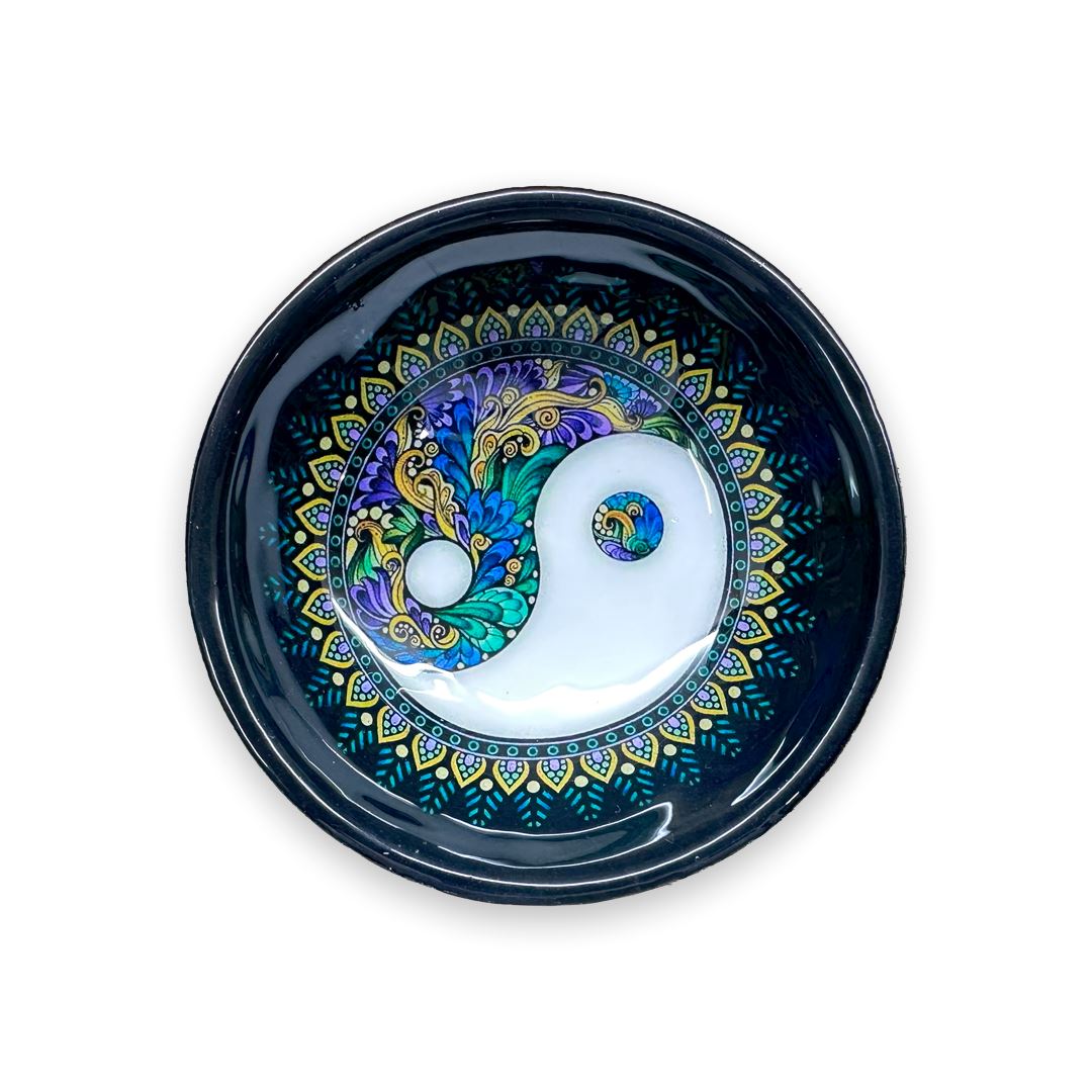 Yin Yang - Mixing Bowl