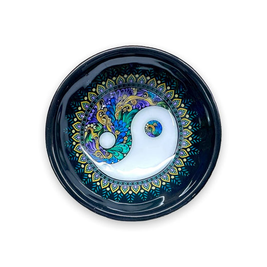 Yin Yang - Mixing Bowl