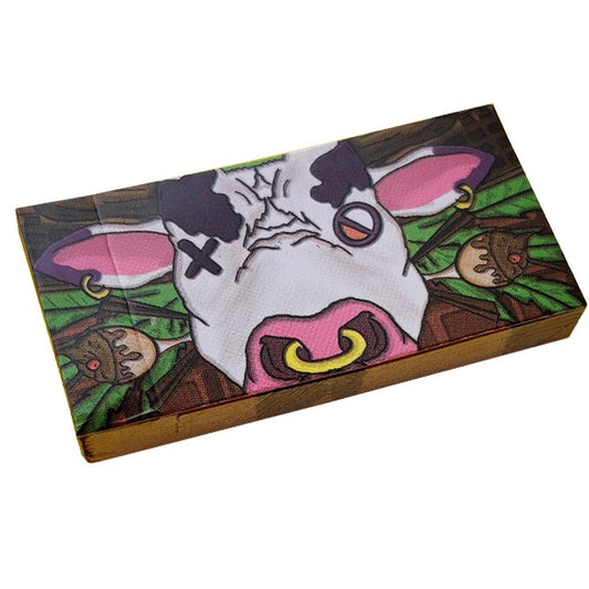 Slimjim Slushies- Chocolate Moos Roach Pads