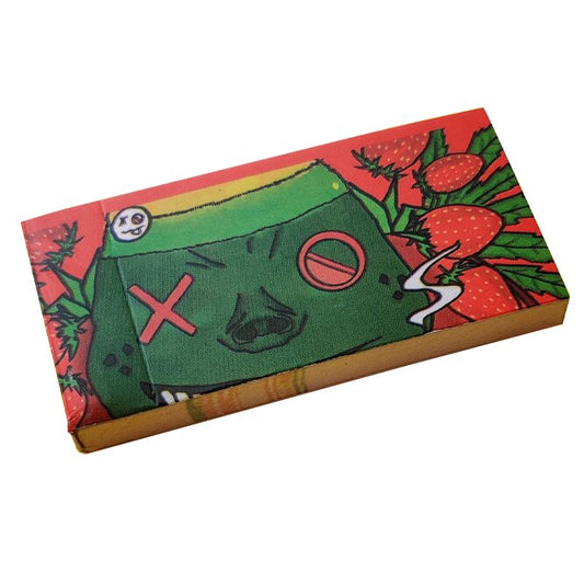 Slimjim Slushies- Strawberry Sorbet Roach Pads