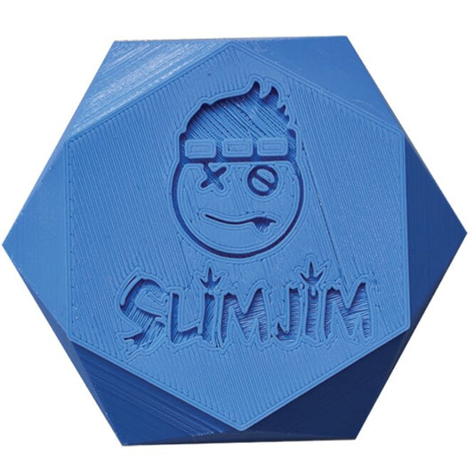 Slimjim 3D Mixing Bowl - Blue (Pack of 10)