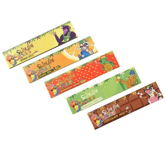 Slimjim Slushies- Pack of 5