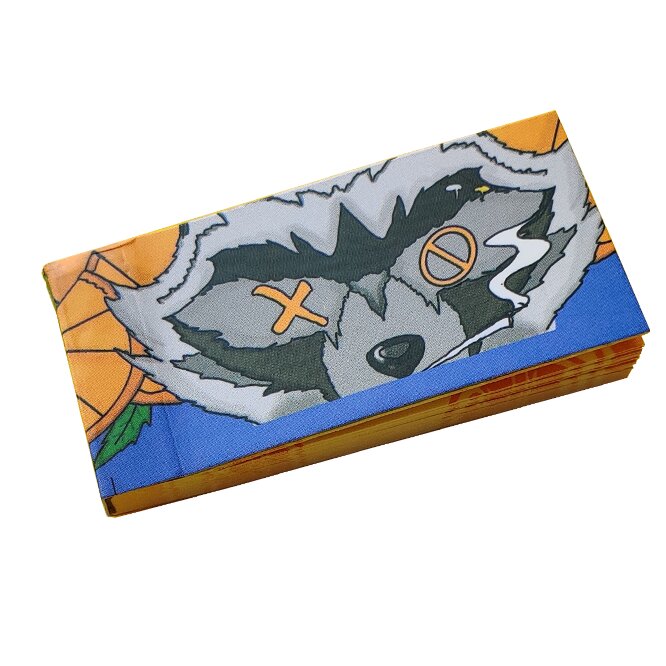 Slimjim Slushies- Orange Tang Roach Pads