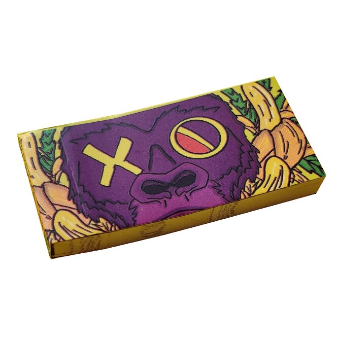 Slimjim Slushies- Banana Split Roach Pads