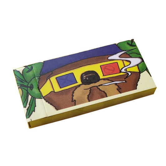 Slimjim Slushies- Green Apple Candy Roach Pads