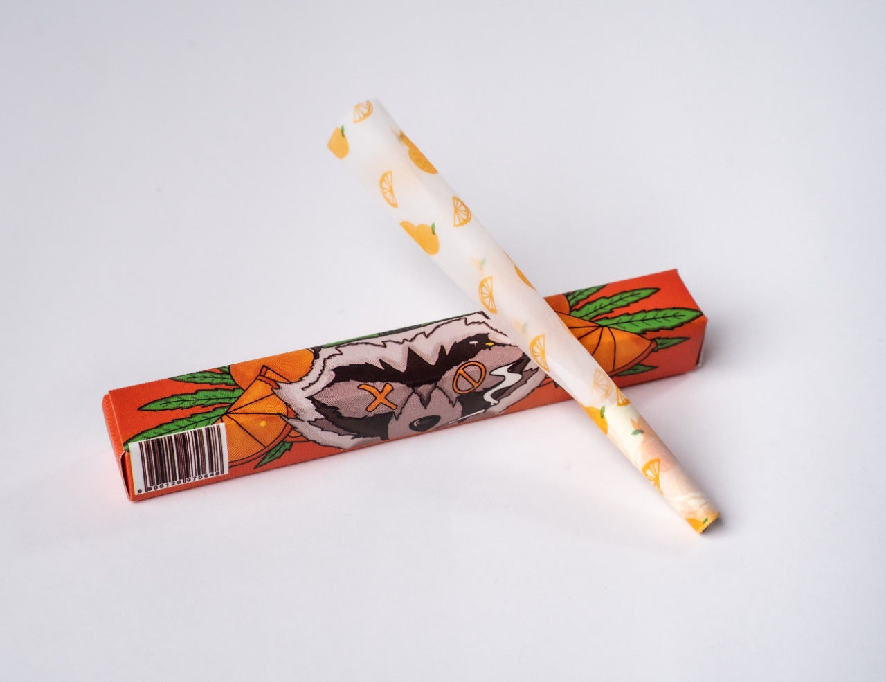 Slushie Hurricone - Orange Tang